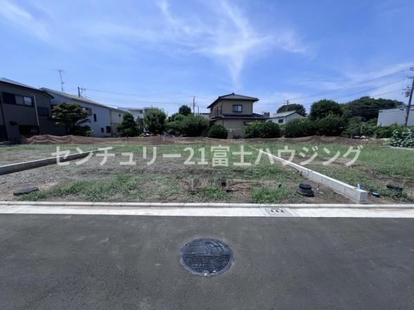 茅ヶ崎市萩園　売地NO1　全7区画