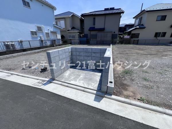 茅ヶ崎市萩園の土地