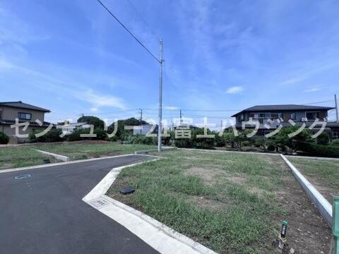 茅ヶ崎市萩園　売地NO6　全7区画