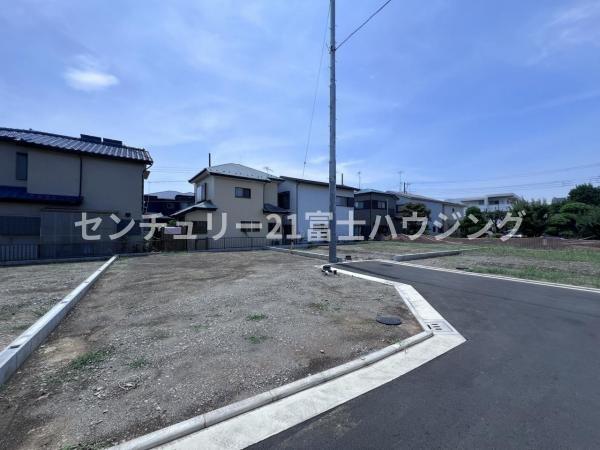 茅ヶ崎市萩園の土地