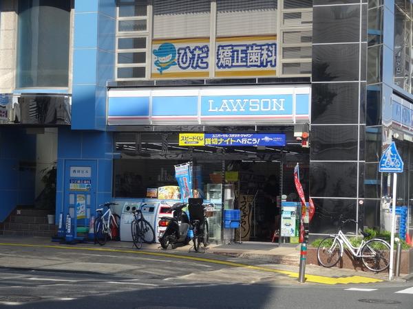 グレーシア湘南辻堂(ローソン辻堂駅北口店)