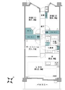 コンフォート・パレス西鎌倉