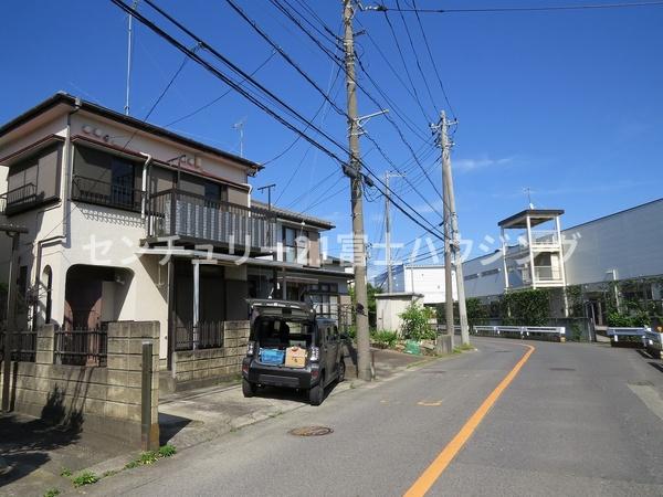 藤沢市葛原　条件無売地　全1区画