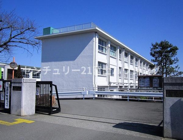 カームヒルズ座間(西中学校)