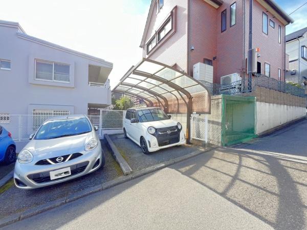 カームヒルズ座間