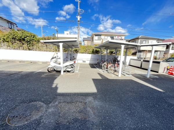 カームヒルズ座間
