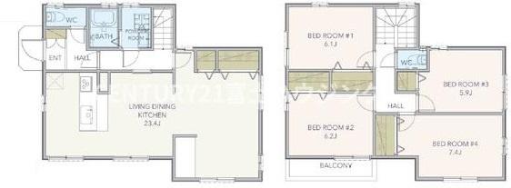 鎌倉市材木座4丁目　中古戸建