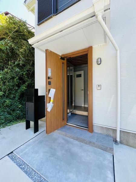 鎌倉市材木座４丁目の中古一戸建て