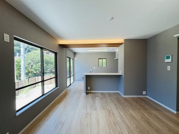 鎌倉市材木座4丁目　中古戸建