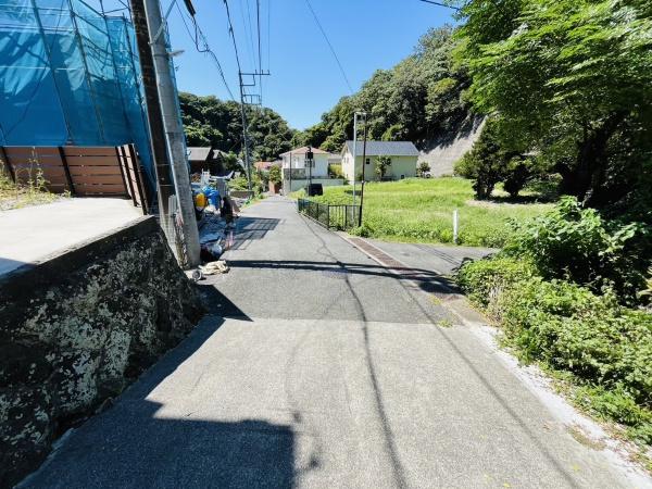 鎌倉市材木座４丁目の中古一戸建て