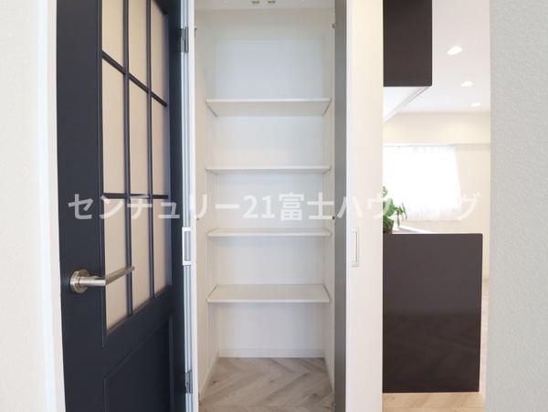 大船ダイヤハイツ1号棟