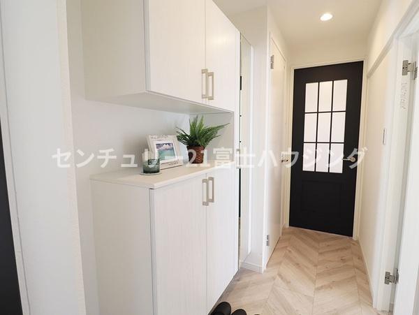 大船ダイヤハイツ1号棟