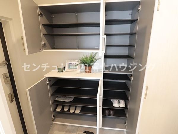 大船ダイヤハイツ1号棟