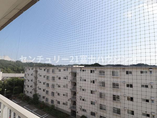 大船ダイヤハイツ1号棟