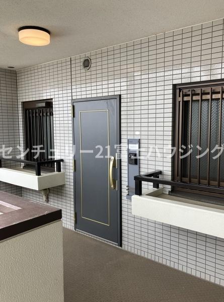 クリオ藤沢善行伍番館
