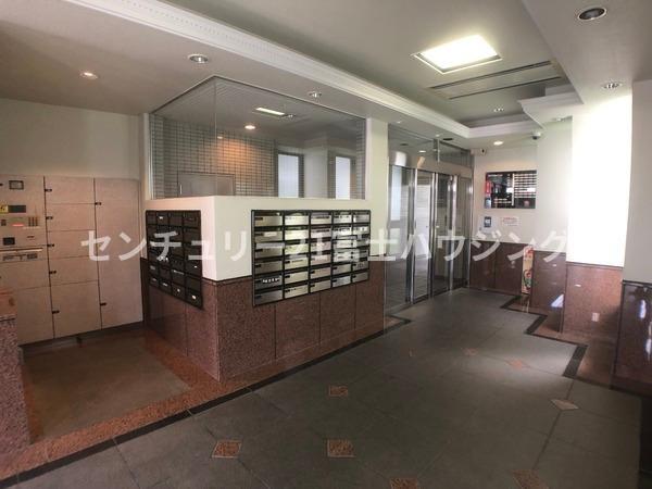 クリオ藤沢善行伍番館