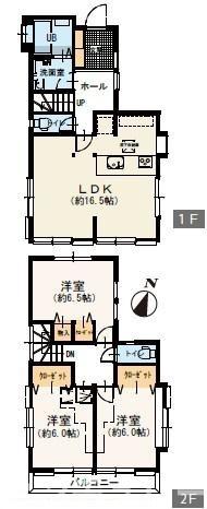 藤沢市朝日町の中古一戸建