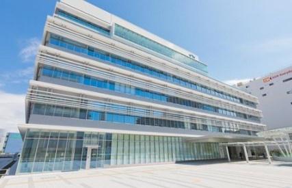 藤沢市朝日町の中古一戸建て(藤沢市役所)