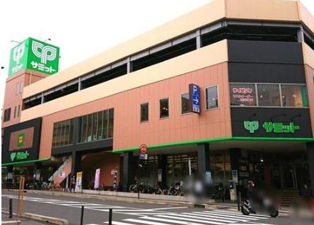 藤沢市朝日町の中古一戸建て(サミットストア藤沢駅北口店)