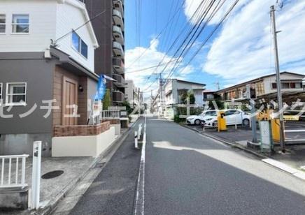 藤沢市朝日町の中古一戸建て