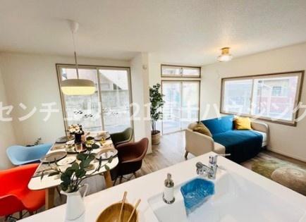 藤沢市朝日町の中古一戸建