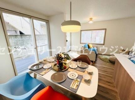 藤沢市朝日町の中古一戸建