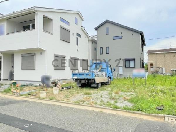 茅ヶ崎市矢畑　売地NO6　全7区画