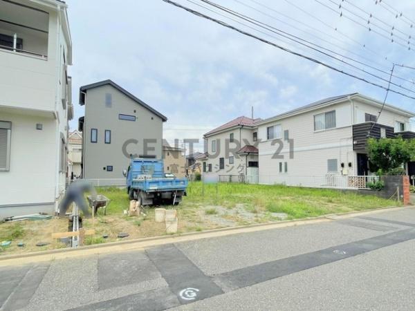 茅ヶ崎市矢畑　売地NO6　全7区画