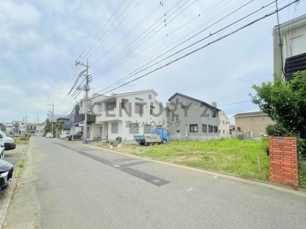 茅ヶ崎市矢畑　売地NO6　全7区画