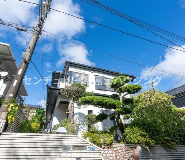 鎌倉市今泉台5丁目　中古戸建