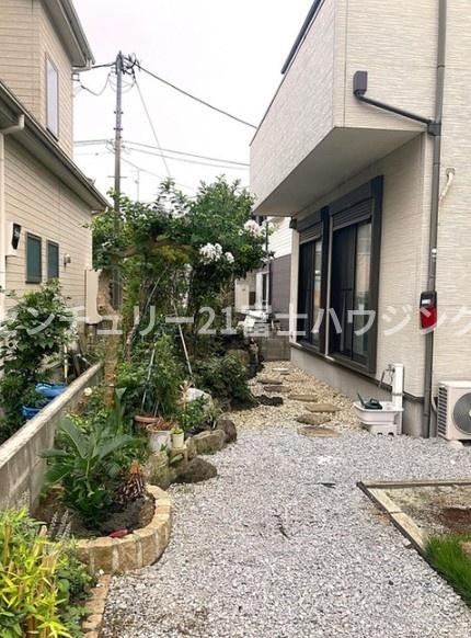 藤沢市辻堂東海岸３丁目の中古一戸建て