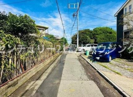 藤沢市鵠沼松が岡２丁目の中古一戸建て