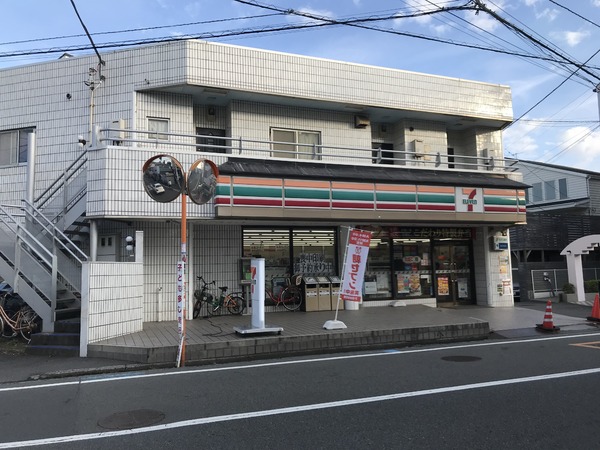 茅ヶ崎市南湖6丁目の土地(セブンイレブン茅ヶ崎中海岸店)