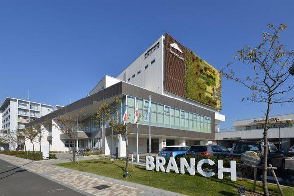 ライツ茅ヶ崎(BRANCH茅ヶ崎)
