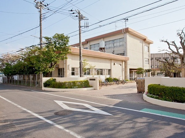 クリオ辻堂壱番館(八松小学校)