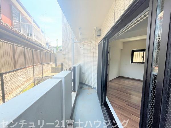 クリオ辻堂壱番館