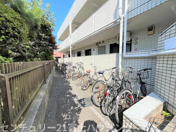 クリオ辻堂壱番館