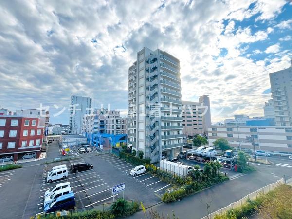 辻堂駅前ハイツ4号棟