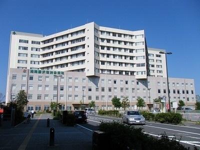 辻堂駅前ハイツ4号棟(徳洲会湘南藤沢徳洲会病院)
