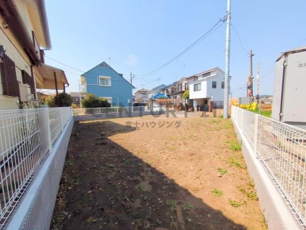茅ヶ崎市香川５丁目の土地