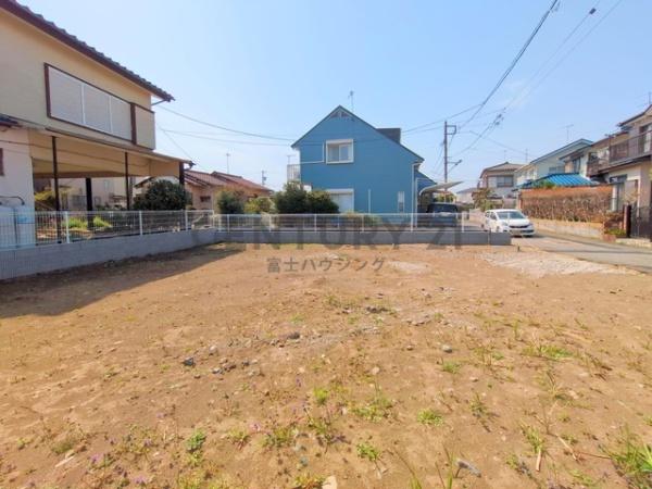 茅ヶ崎市香川５丁目の土地