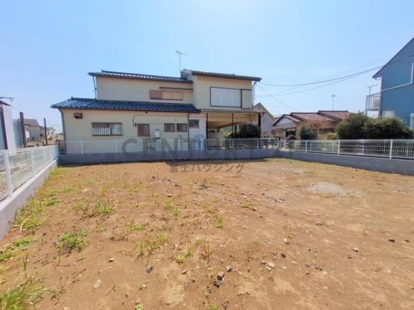 茅ヶ崎市香川５丁目の土地