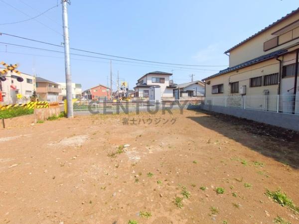 茅ヶ崎市香川５丁目の土地
