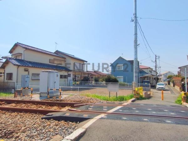 茅ヶ崎市香川５丁目の土地