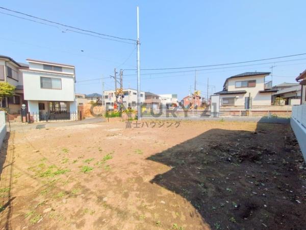 茅ヶ崎市香川5丁目　条件無売地　全1区画