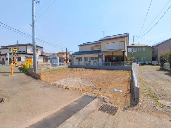 茅ヶ崎市香川5丁目　条件無売地　全1区画