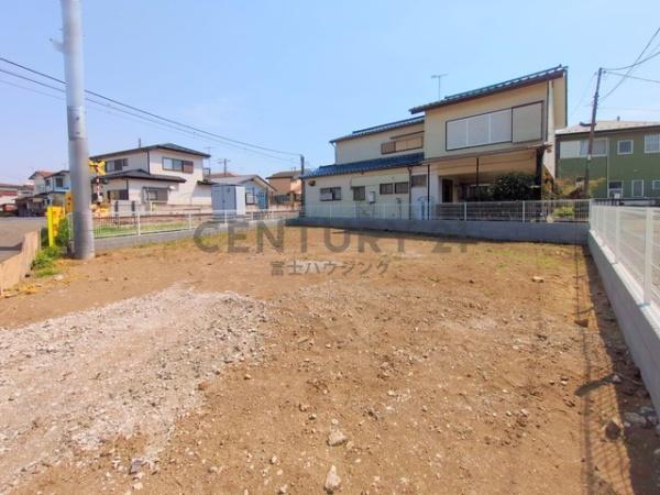 茅ヶ崎市香川５丁目の土地