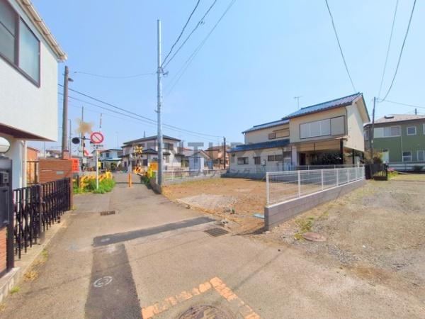 茅ヶ崎市香川５丁目の土地