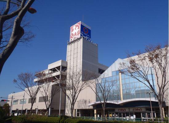 ダイアパレス湘南ライフタウン3(ホームセンターコーナン湘南藤沢店)