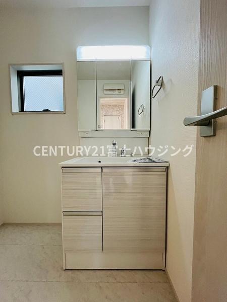 藤沢市石川5丁目　新築戸建2号棟　全7棟